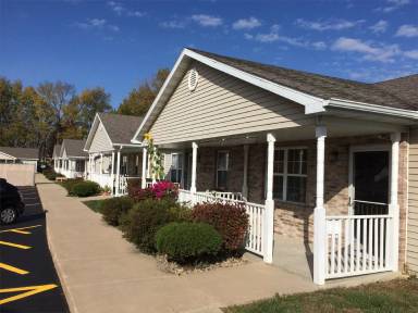 Main picture of Cambridge Square Senior Apartments