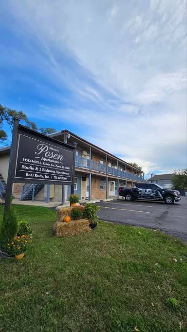 Main picture of Posen Apartments
