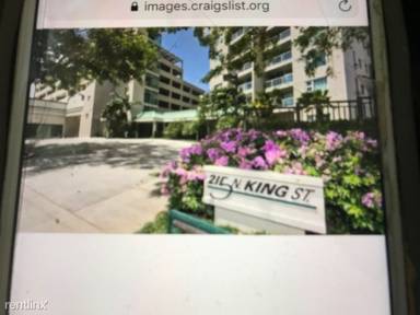 Main picture of AOAO 215 North King Street