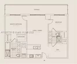 Main picture of Brickell House