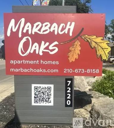 Main picture of Marbach Oaks Apartment Homes