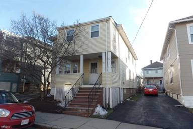 Main picture of 100 Raymond Ave Duplex