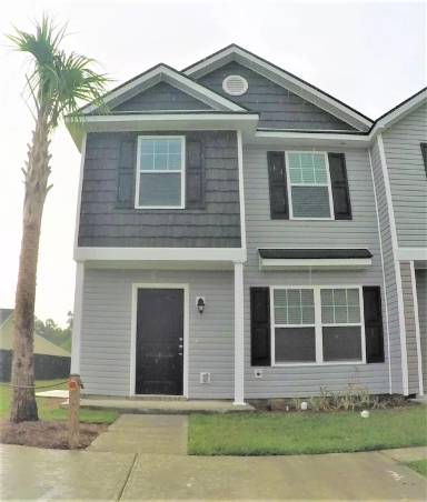 Main picture of St. Augustine Townhomes