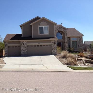 Main picture of 849 Coyote Willow Dr