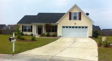 Main picture of 2616 Jolly Boat Ct