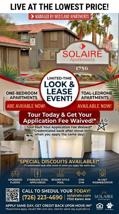 Main picture of Solaire Apartments