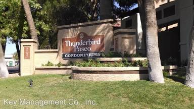 Main picture of Thunderbird Paseo Condominiums
