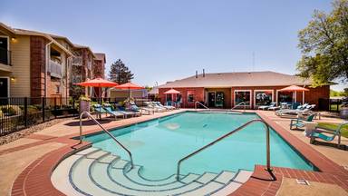 Main picture of The Parker Apartment Homes