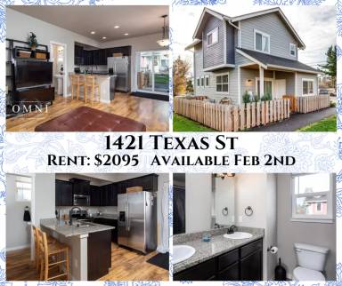 Main picture of 1421 Texas St