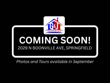 Main picture of 2029 N Boonville Ave