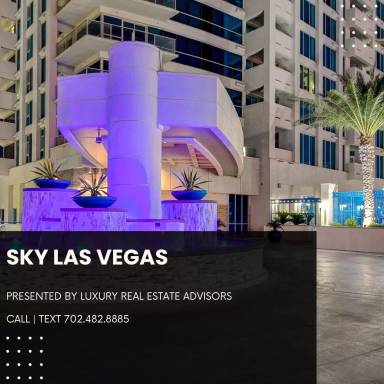 Main picture of Sky Tower Las Vegas Condominiums