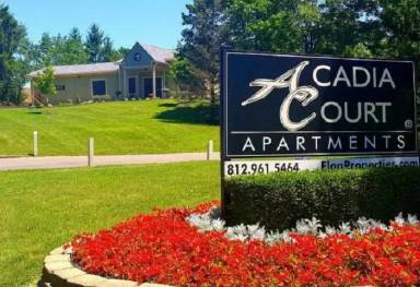 Main picture of Acadia Court Apartments