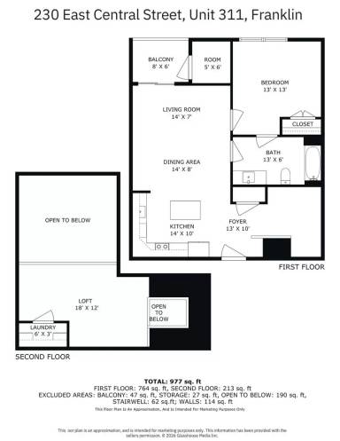 Main picture of 230 E Central St