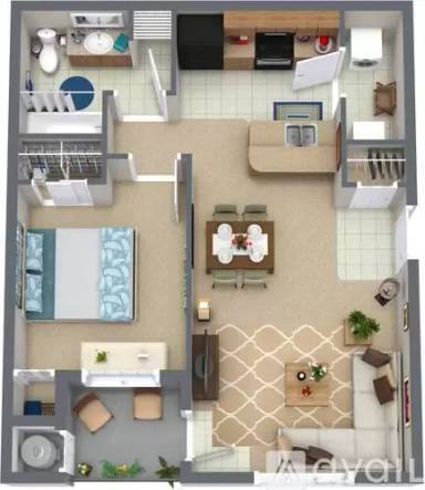 Main picture of Northern Heights Apartments