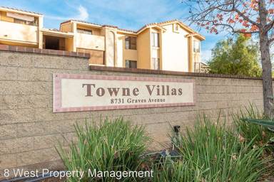 Main picture of Towne Villas Condos