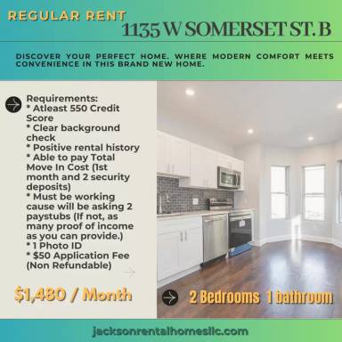 Main picture of 1135 W Somerset St
