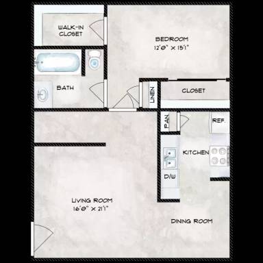 Main picture of 9707 Timberside Dr