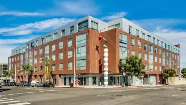 Main picture of Centre Street Lofts