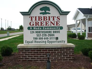 Main picture of Tibbits Greene