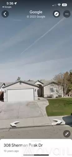 Main picture of 308 Sherman Peak Dr