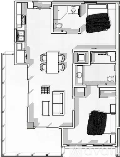 Main picture of 111 N Louise St
