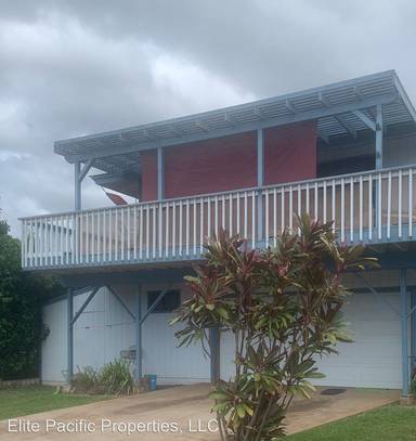 Main picture of 2825 Kauhale St