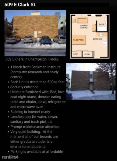 Main picture of 509 E Clark St