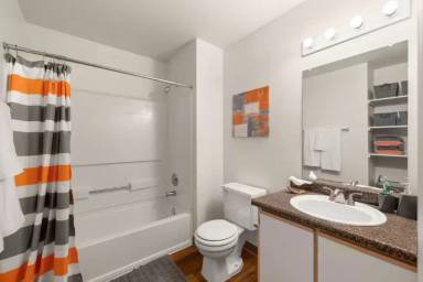 Main picture of Eight Towncenter Apartments