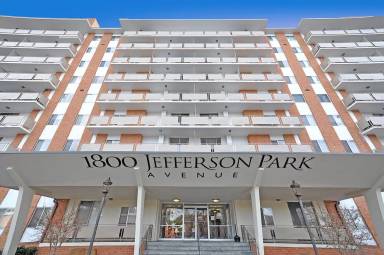 Main picture of 1800 Jefferson Park Avenue #901