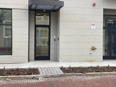 Main picture of 401 W Gaston St