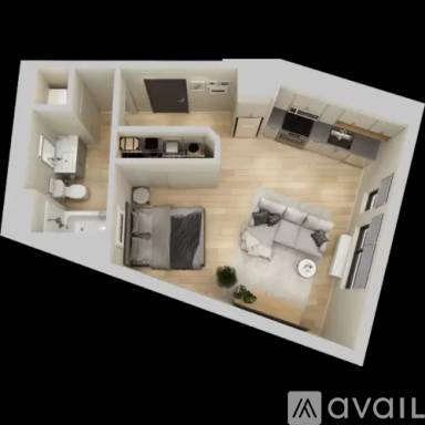 Main picture of 4603 Minnehaha Ave Apartments