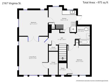 Main picture of 2161 Virginia St