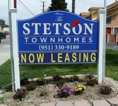 Main picture of Stetson Townhomes