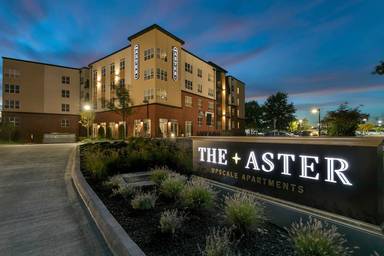 Main picture of The Aster