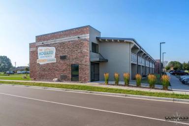 Main picture of The Howard Apartments