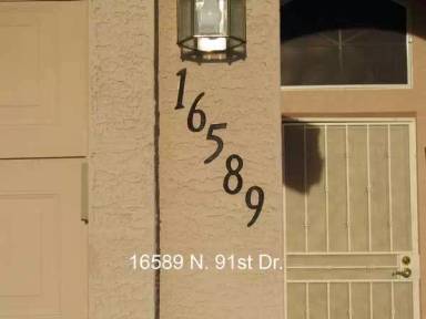 Main picture of 16589 N 91st Dr