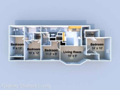 Main picture of 203 W Fowler Ave