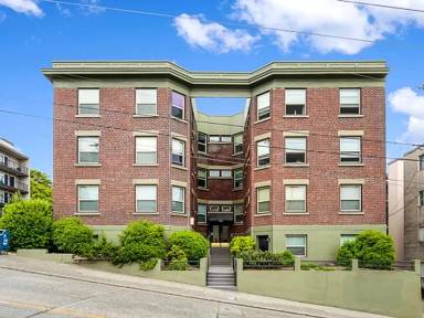 Main picture of Montanita Apartments