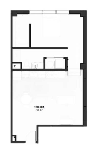 Main picture of 3130 Gillham Rd