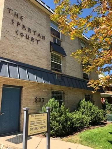 Main picture of The Spartan Court Apartments