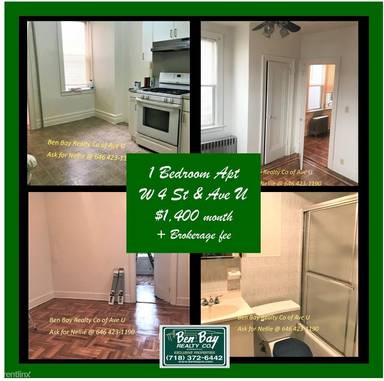 Main picture of 221 Avenue U