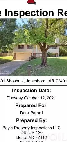 Main picture of 2301 Shoshoni Dr