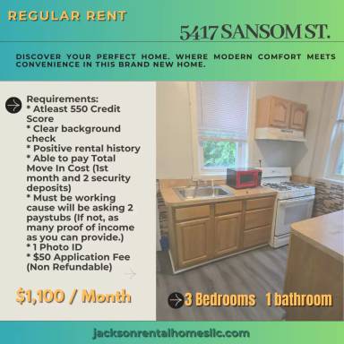Main picture of 5417 Sansom St