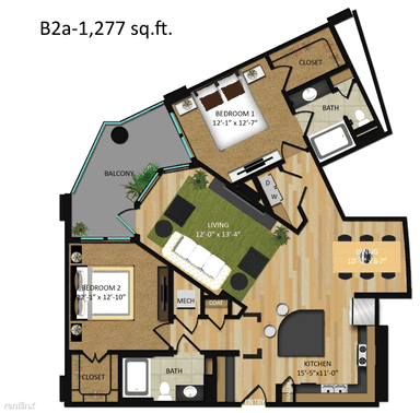 Main picture of Gables Park Plaza