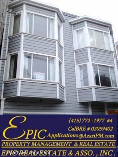 Main picture of 2467 Sutter St