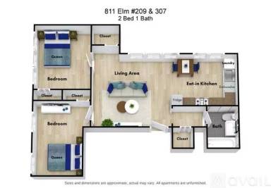 Main picture of 805 Elm St
