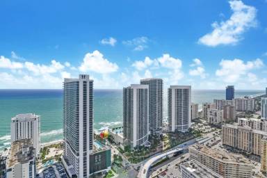 Main picture of South Ocean Condo Hollywood Residences