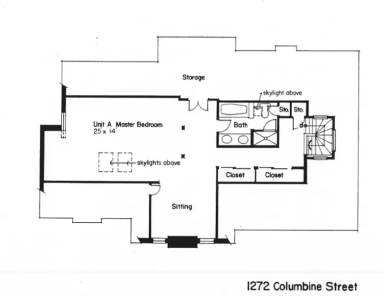 Main picture of 1272 Columbine St