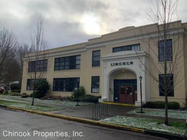 Main picture of Lincoln School