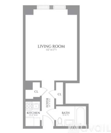 Main picture of 270 W 72nd St